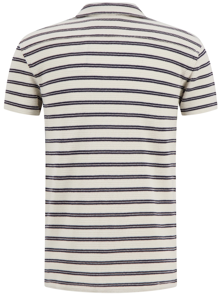 Polo Ralph Lauren 710-A13005 001 PALE CREAM/NEWP. NAVY
