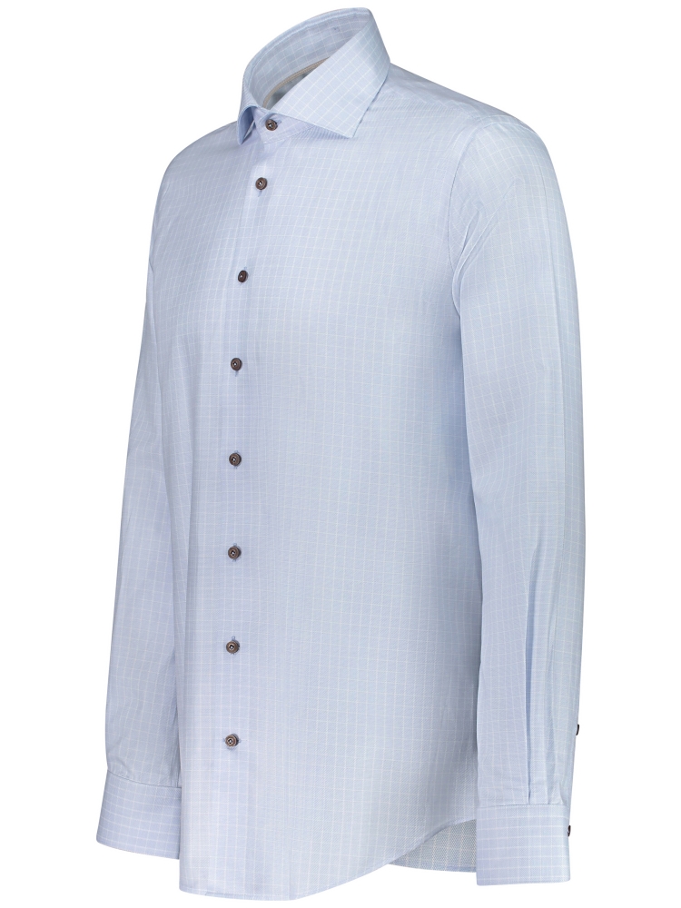 Valentoni 12-20 18 LIGHT BLUE CHECK