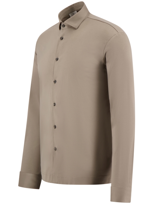 Valenza SUPIMA SHIRT 1033 68 LEAD GREY foto 2