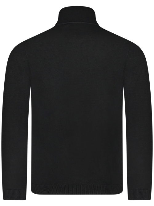 Valentoni Trento Col-Zipper Black foto 3