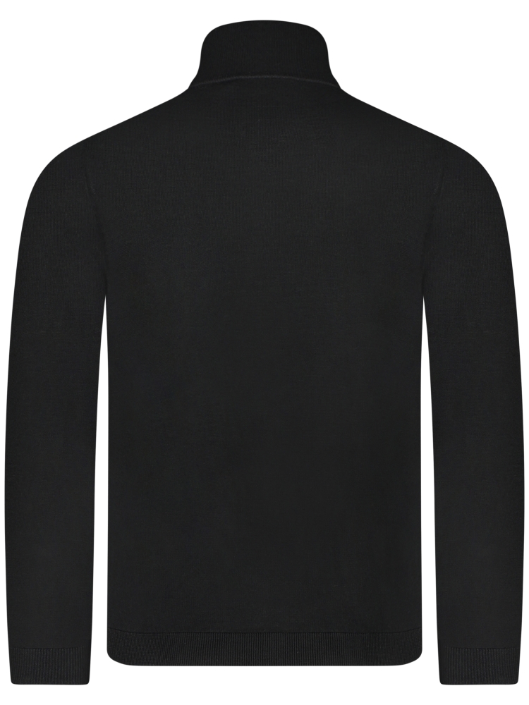 Valentoni Trento Col-Zipper Black