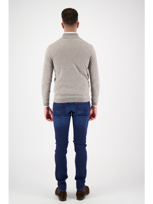 Valentoni Trento Col-Zipper 118 stone foto 7