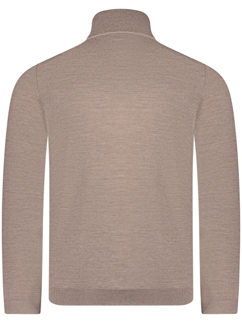 Valentoni Trento Col-Zipper Taupe foto 3