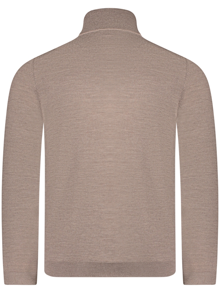 Valentoni Trento Col-Zipper Taupe