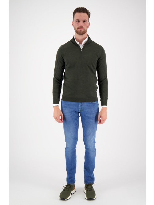 Valentoni Trento Col-Zipper Hunter foto 5