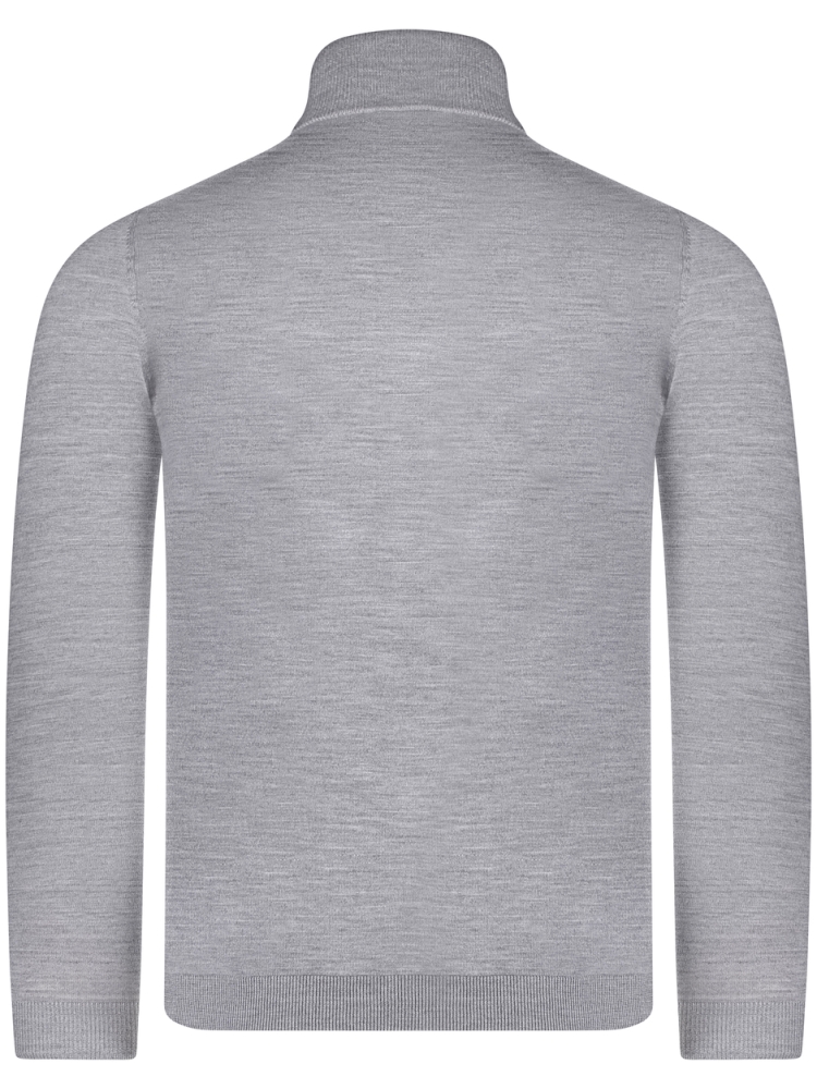 Valentoni Trento Col-Zipper 803 mid grey