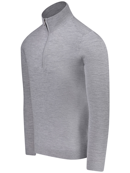 Valentoni Trento Col-Zipper 803 mid grey foto 4