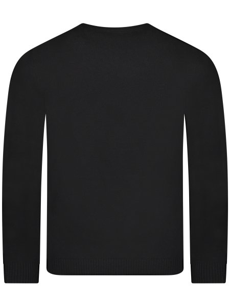 Lyle and Scott KN400VC ST 865 JET BLACK