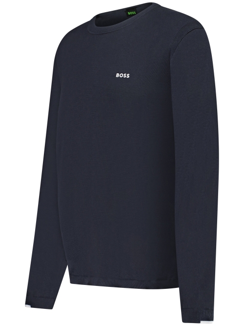 Boss  50498539 EVER-XCN 402 DARK BLUE foto 3