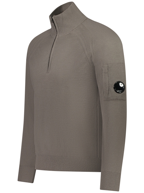 C.P. Company 17CMKN193A-005528A 359 WALNUT foto 3