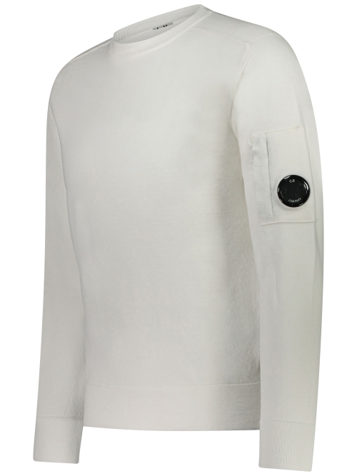 C.P. Company 17CMKN051A-005528A 103 GAUZE WHITE foto 3