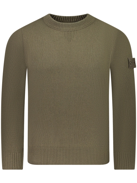 Stone Island 8115527FA V0054 MILITARY GREEN Stone Island 8115527FA V0054 MILITARY GREEN