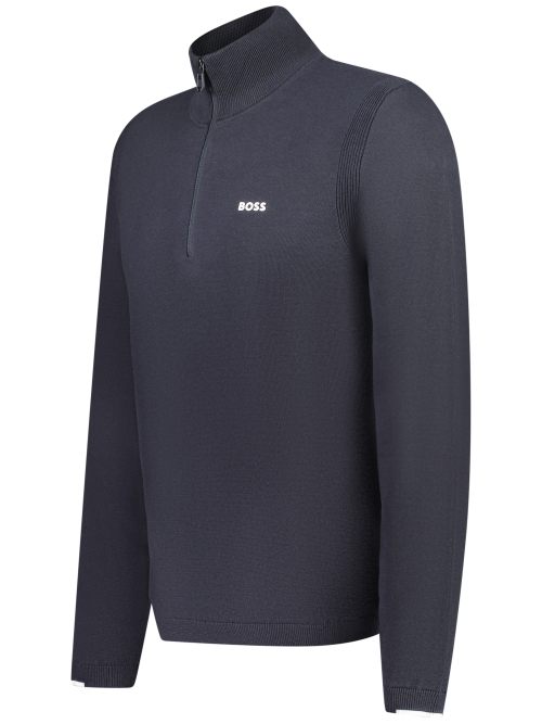 Boss  50498518 EVER-XQZ-Z25 402 DARK BLUE foto 3