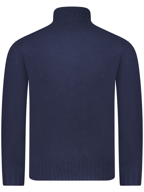 Valentoni TRANI 8 OFFICER NAVY foto 3