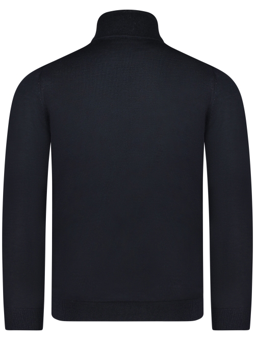 Valentoni TRENTO COL-ZIP 880 BLACK BLUE foto 3