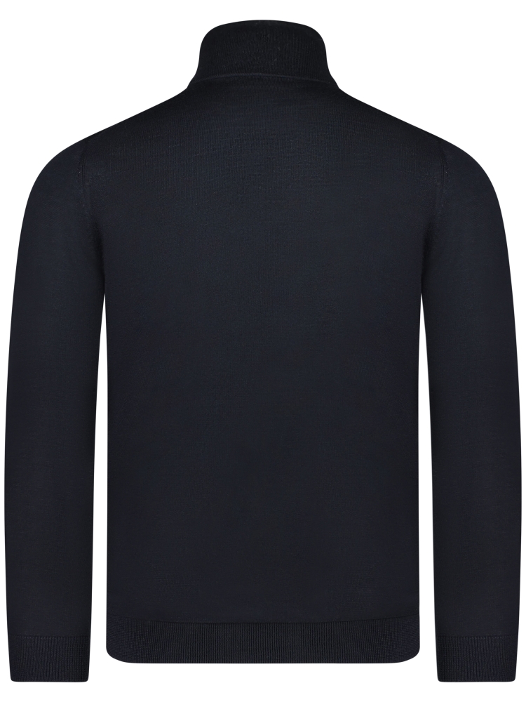 Valentoni TRENTO COL-ZIP 880 BLACK BLUE