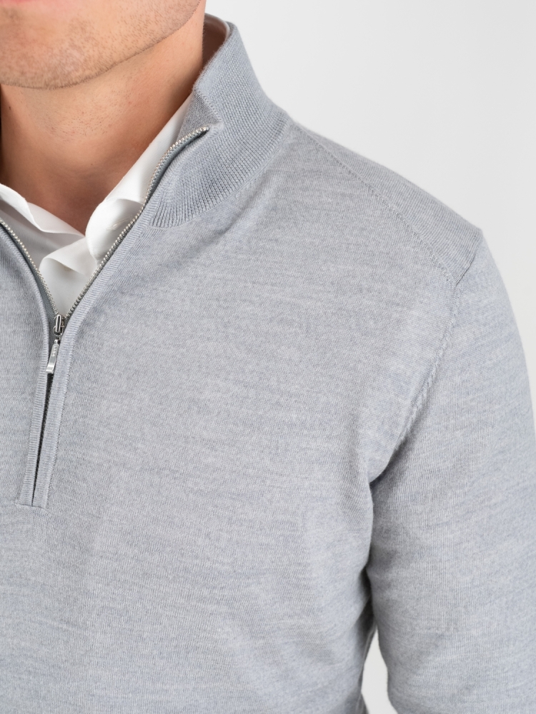 Valentoni TRENTO COL-ZIP 885 LIGHT GREY