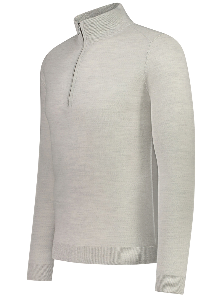 Valentoni TRENTO COL-ZIP 881 OFF WHITE