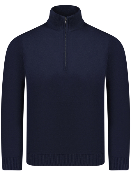 Valentoni TRENTO COL-ZIP 830 DARK NAVY