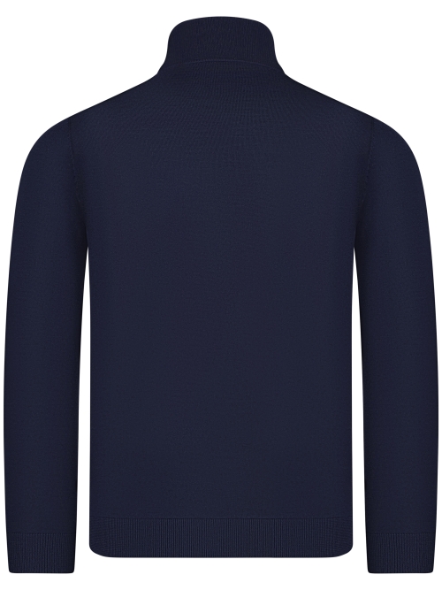 Valentoni TRENTO COL-ZIP 830 DARK NAVY foto 3