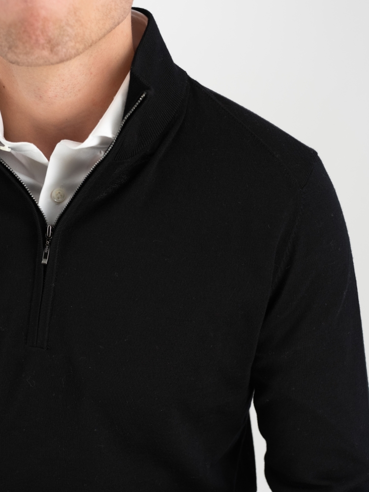 Valentoni TRENTO COL-ZIP 836 BLACK