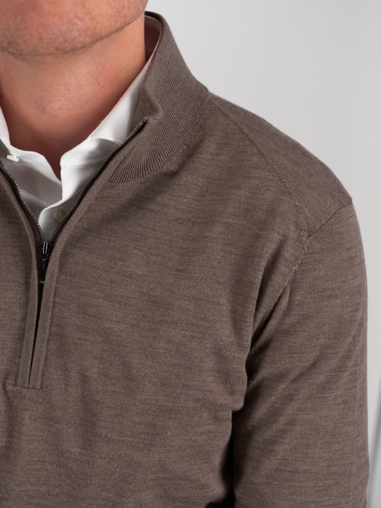 Valentoni TRENTO COL-ZIP 806 TAUPE