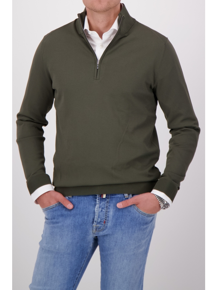 Valentoni TRIVERO COL ZIP V13 ARMY