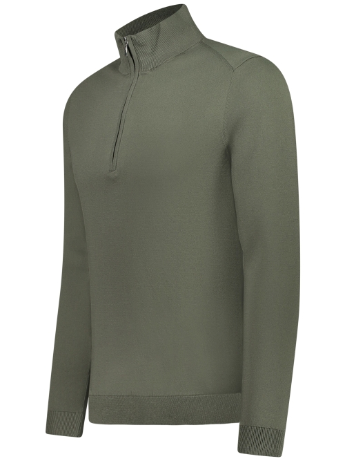 Valentoni TRIVERO COL ZIP V13 ARMY foto 4