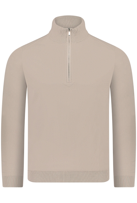 Valentoni TRIVERO COL ZIP V62 STONE