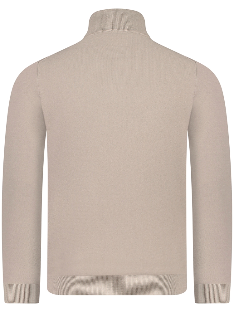 Valentoni TRIVERO COL ZIP V62 STONE