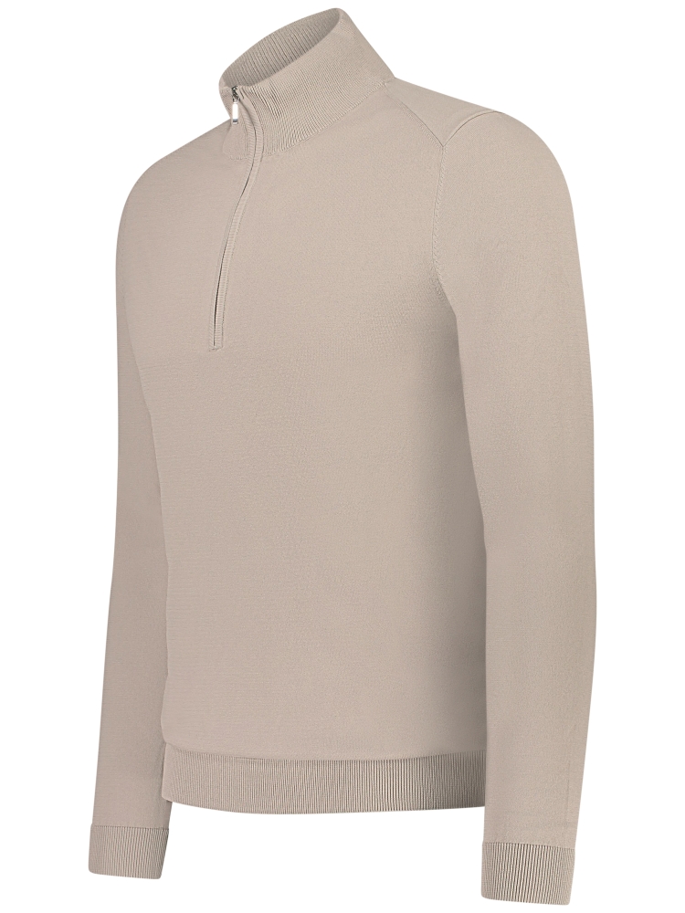 Valentoni TRIVERO COL ZIP V62 STONE