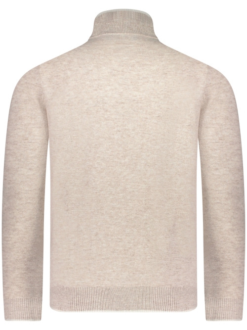 Valentoni TOM HALF ZIP PORRIDGE/CREAM foto 3