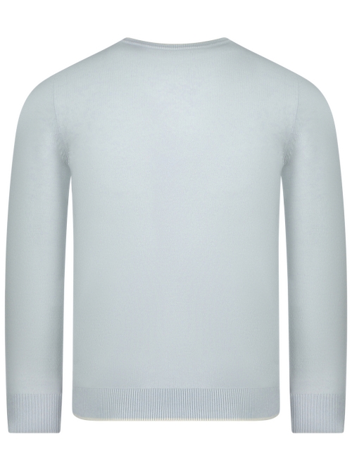 Valentoni TOM-O-NECK ICE BLUE/CREAM foto 2