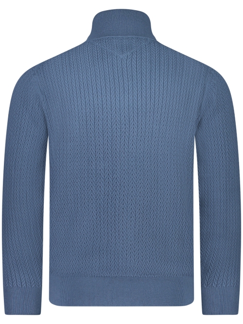 Tommy Hilfiger  MW0MW37401 DBZ AEGEAN SEA foto 2