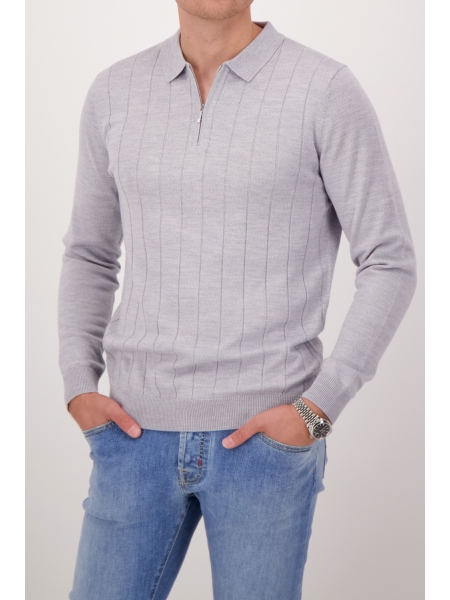 Valentoni TRAVO-CASHMERE LIGHT GREY