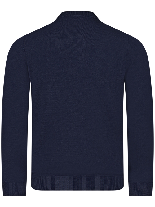 Valentoni TRAVO-CASHMERE DARK NAVY foto 3