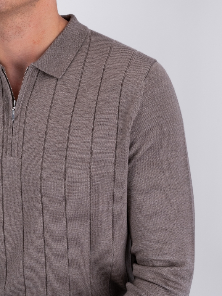 Valentoni TRAVO-CASHMERE CLAY