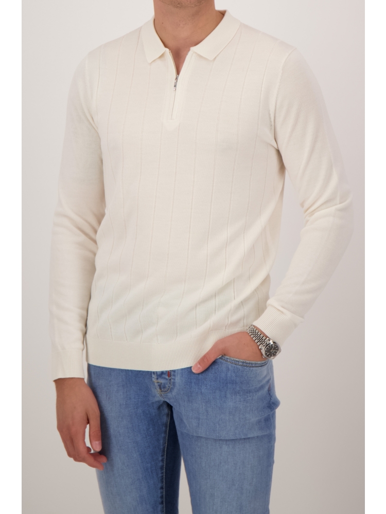 Valentoni TRAVO-CASHMERE IVORY