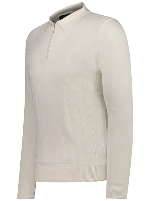 Valentoni TRAVO-CASHMERE IVORY foto 4