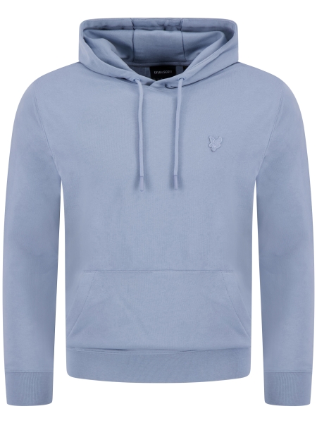 Lyle and Scott ML2256TON X745 BLUE ASH