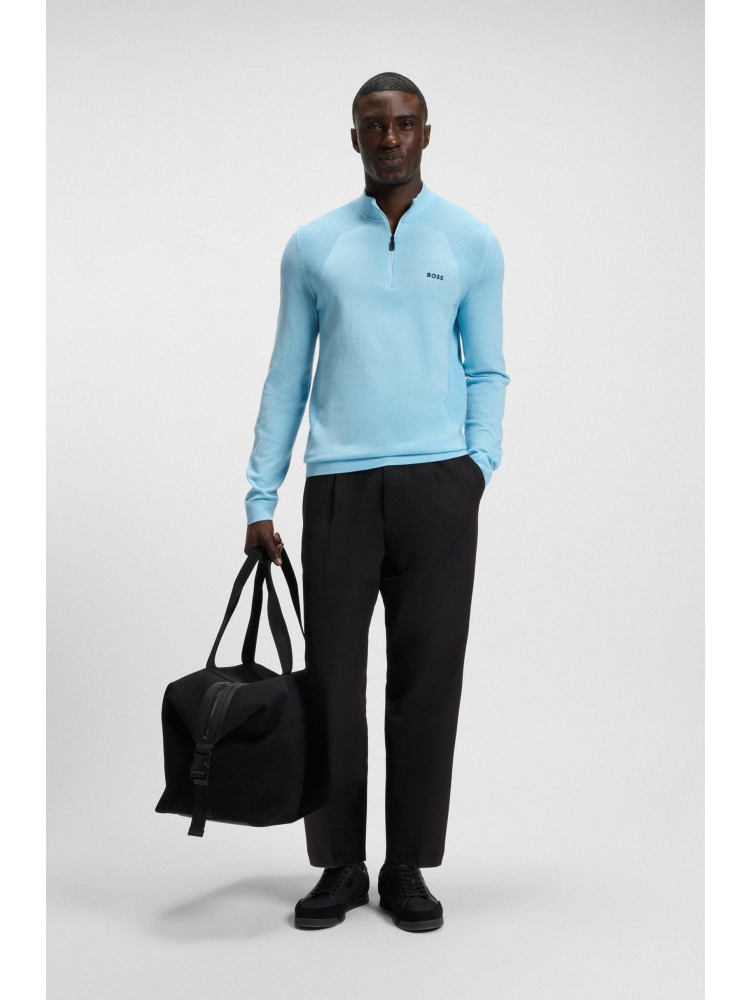 Boss  50541945 K_MOMENTUM-LITE 451 LIGHT/PASTEL BLUE