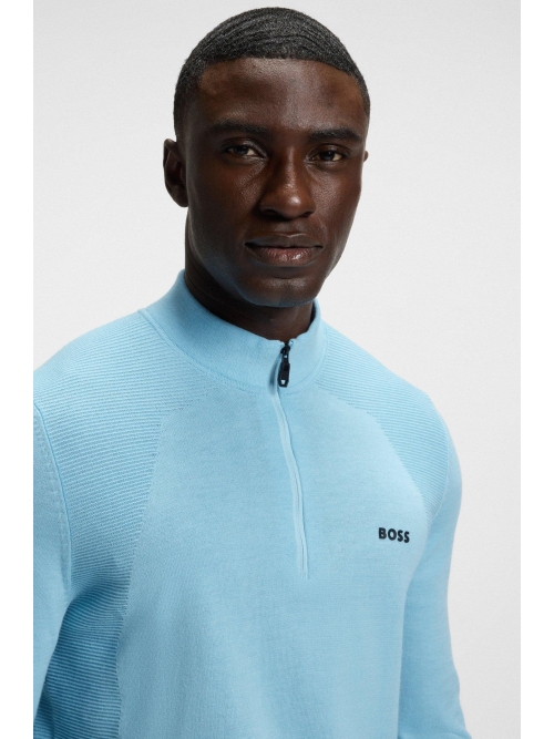 Boss  50541945 K_MOMENTUM-LITE 451 LIGHT/PASTEL BLUE foto 6