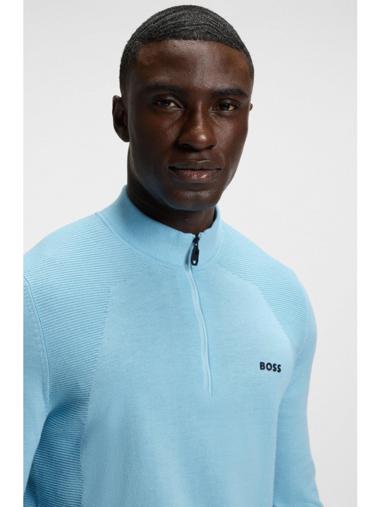 Boss  50541945 K_MOMENTUM-LITE 451 LIGHT/PASTEL BLUE