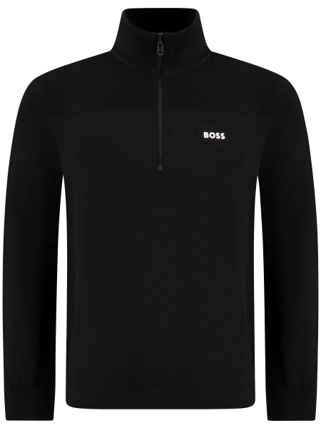 Hugo Boss 50547898 MOMENTUM-X QZ 001 BLACK