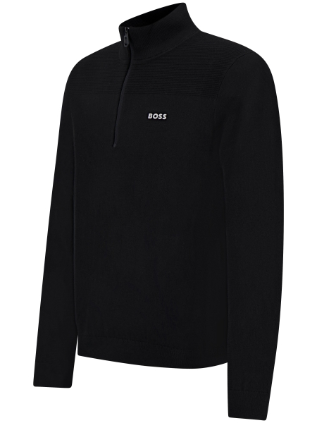 Hugo Boss 50547898 MOMENTUM-X QZ 001 BLACK