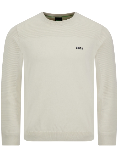 Hugo Boss 50547507 MOMENTUM-X CN 131 OPEN WHITE