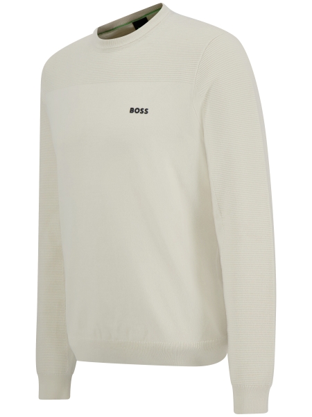 Hugo Boss 50547507 MOMENTUM-X CN 131 OPEN WHITE