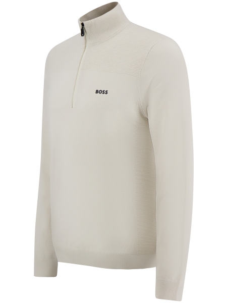 Hugo Boss 50547898 MOMENTUM-X QZ 131 OPEN WHITE