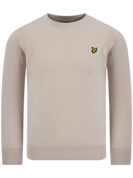 Lyle and Scott KN2110VC W870 COVE