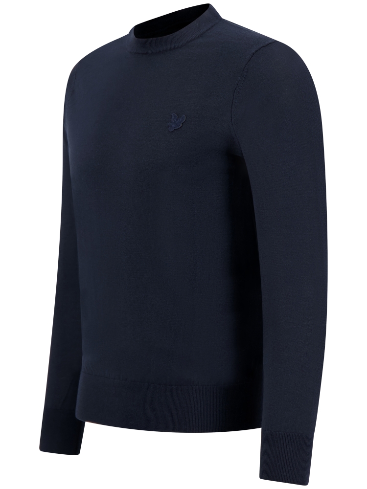 Lyle and Scott KN2121VC-W25 Z271 DARK NAVY